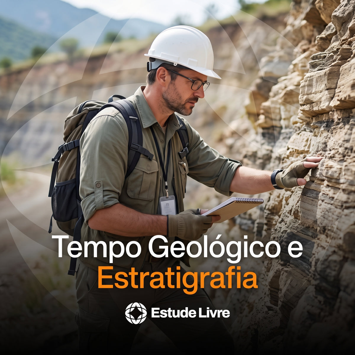 Tempo Geológico e Estratigrafia