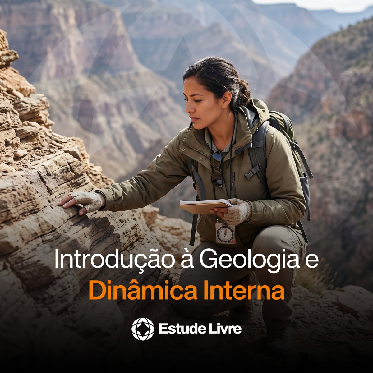 Introdução à Geologia e Dinâmica Interna