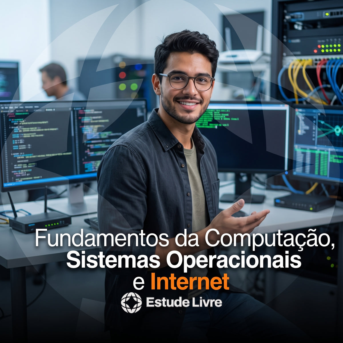 Fundamentos da Computação, Sistemas Operacionais e Internet