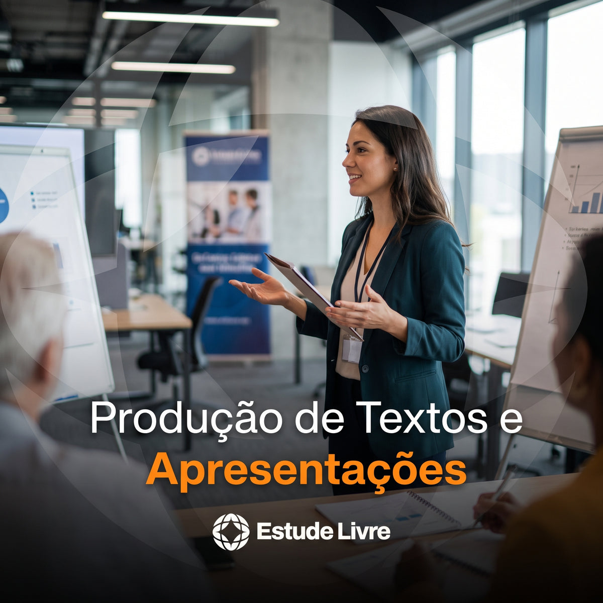 Produção de Textos e Apresentações