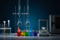Fundamentos da Química Analítica Qualitativa e Equilíbrio Químico