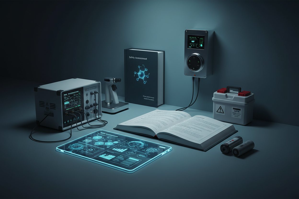 Segurança, Riscos e Gestão Ambiental