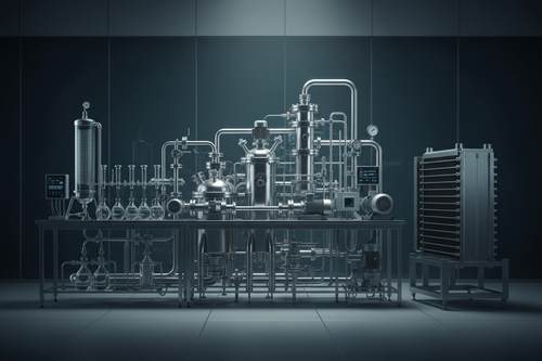Equipamentos e Operações Industriais