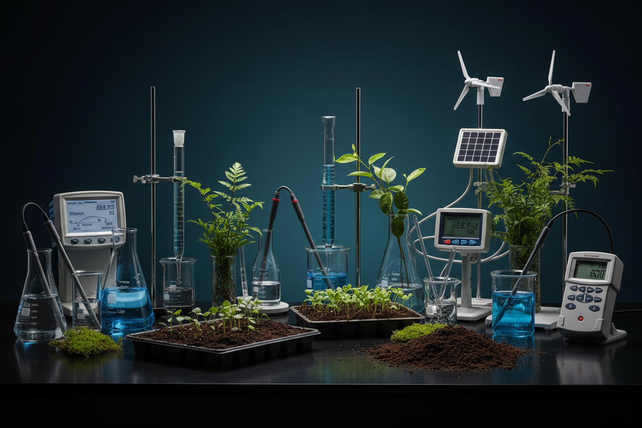 Química Meio Ambiente e Sustentabilidade