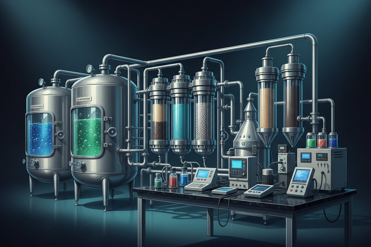 Processos Industriais e Meio Ambiente