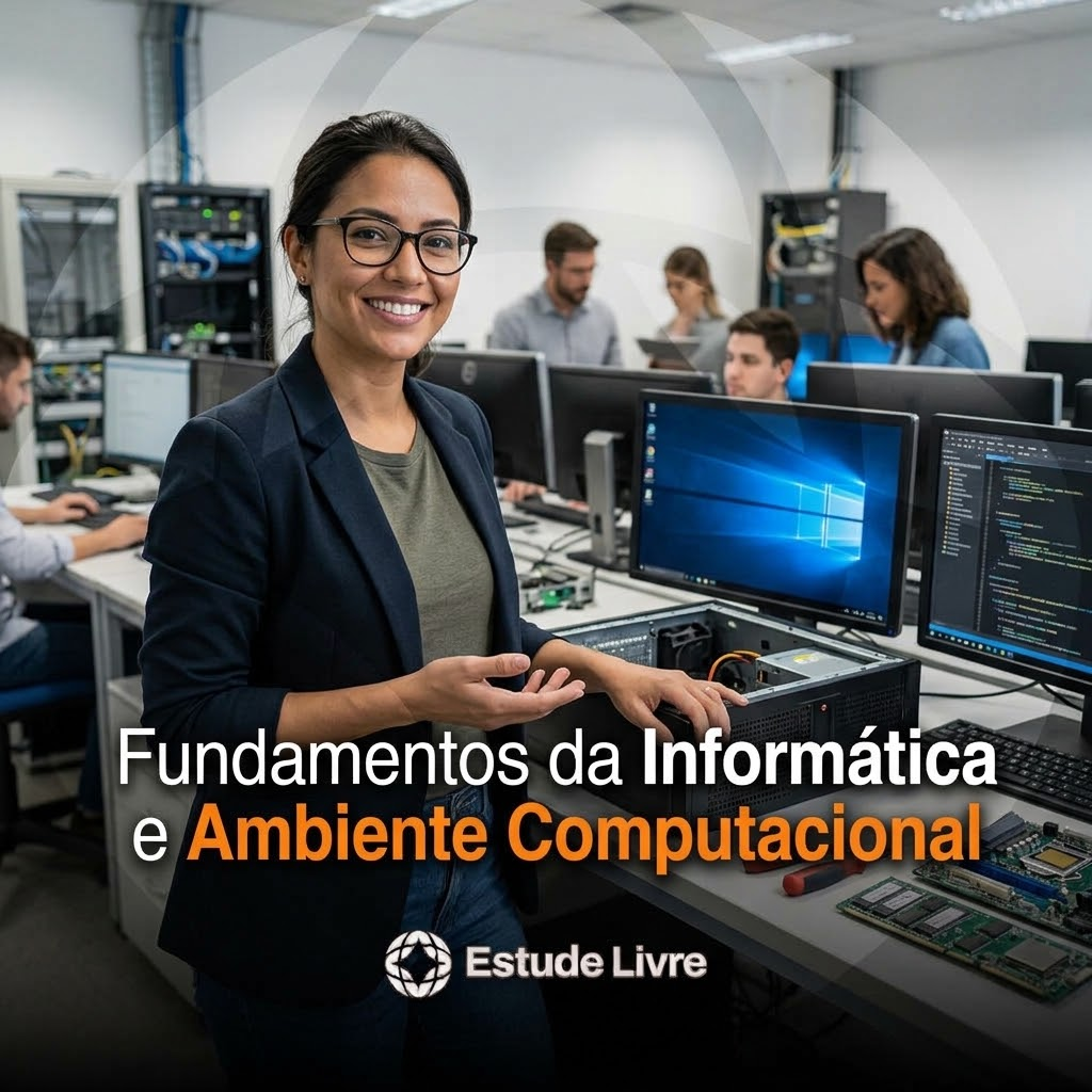 Fundamentos da Informática e Ambiente Computacional