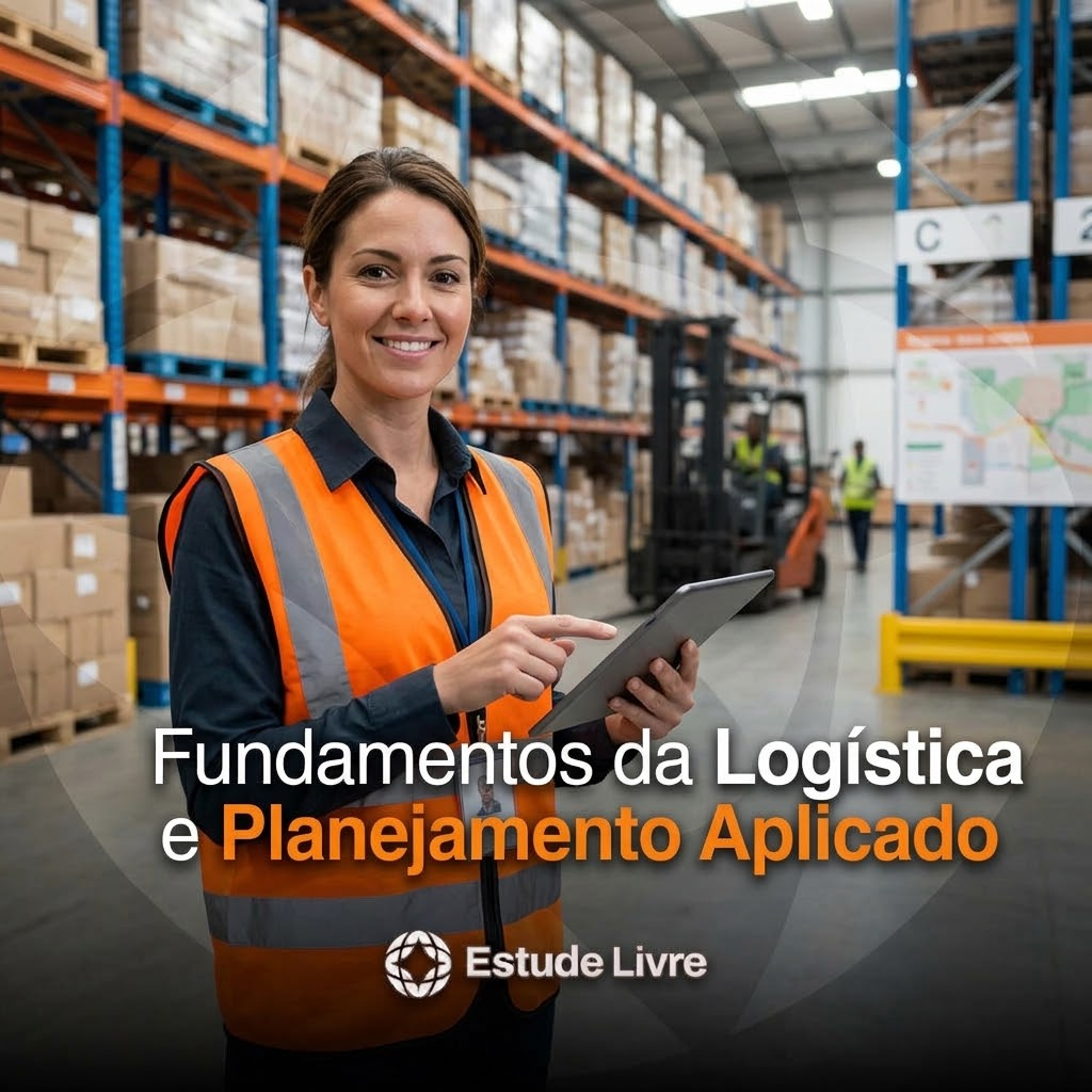 Fundamentos da Logística e Planejamento Aplicado
