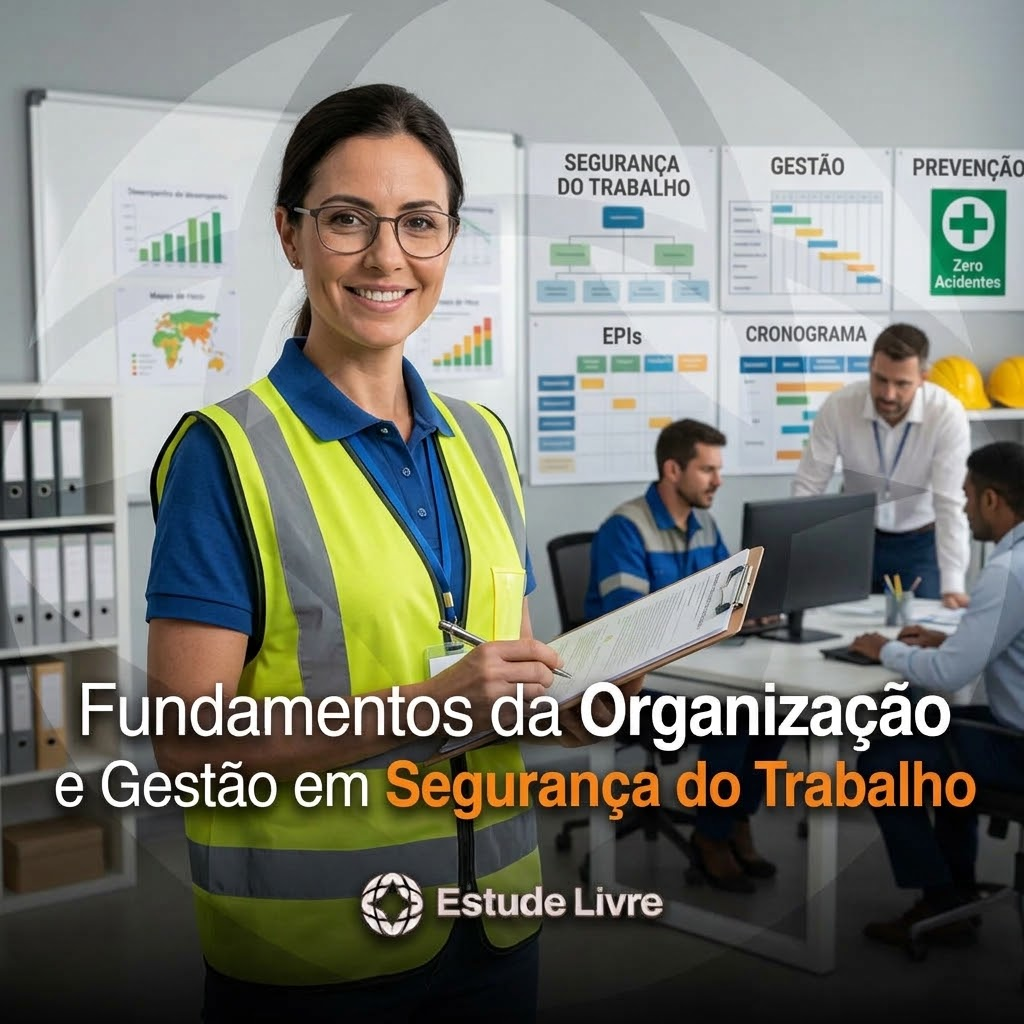 Fundamentos da Organização e Gestão em Segurança do Trabalho