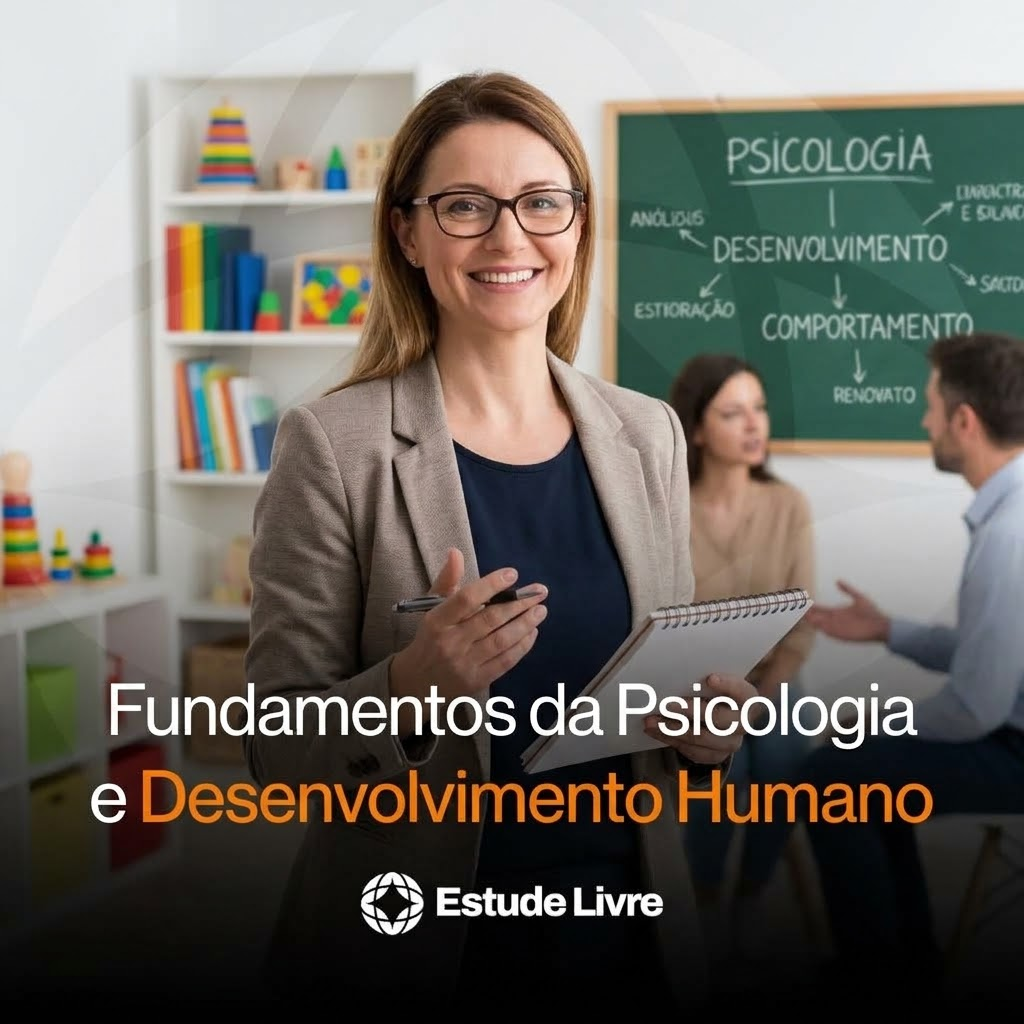 Fundamentos da Psicologia e Desenvolvimento Humano